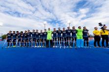 LOS LEONES CONVOCADOS PARA LA PRO LEAGUE EN INDIA